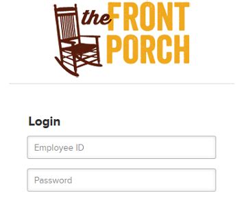  You will need a valid email address and your Employee ID in addition to other personal information as part of the registration process. . Cracker barrel front porch employee login
